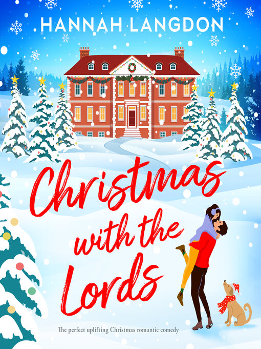 Title details for Christmas with the Lords by Hannah Langdon - Wait list